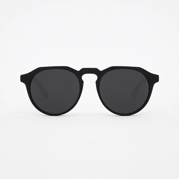 Lentes de Sol Hawkers Warwick Carbon Negro Dark W18TR11 - Talla 51mm 4