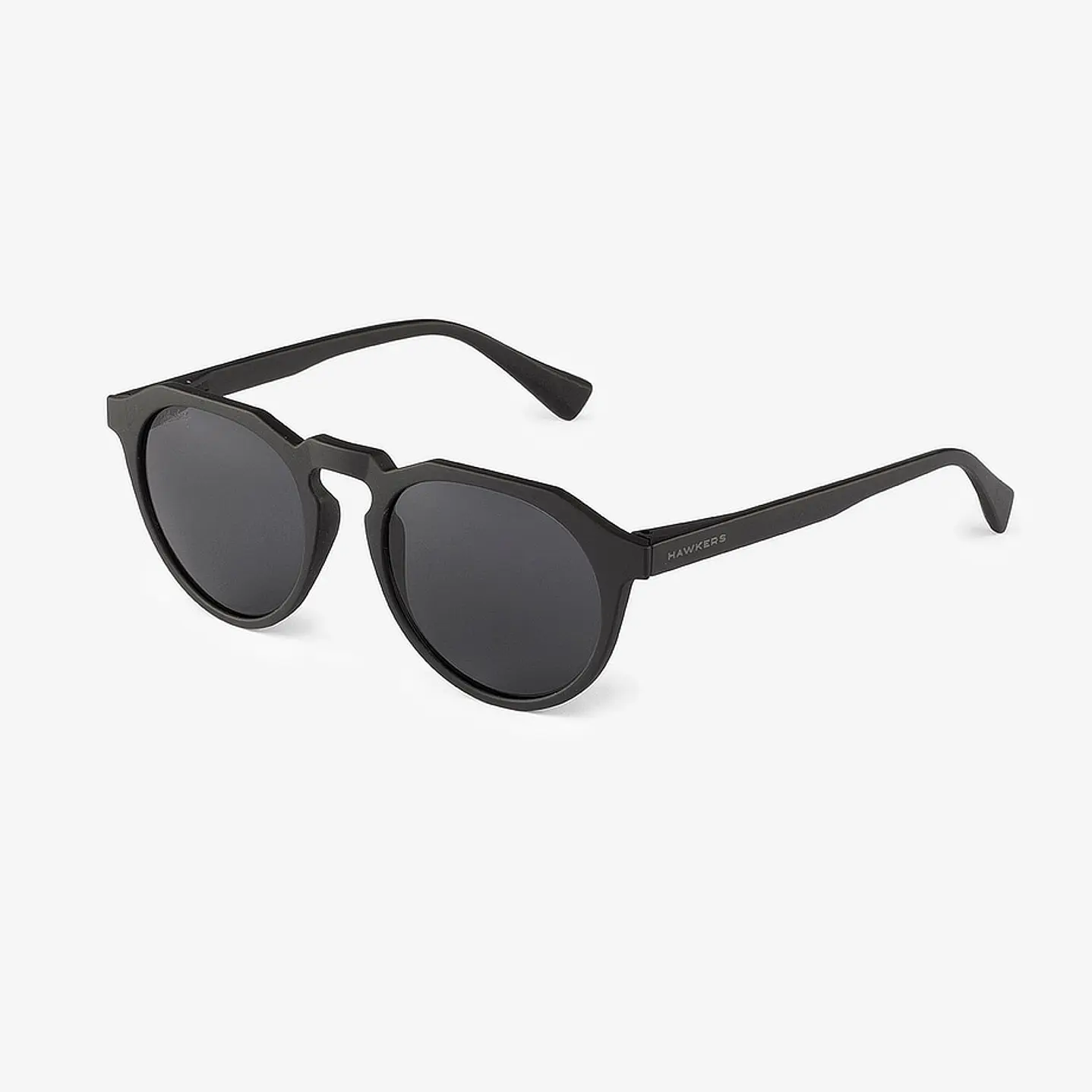 Lentes de Sol Hawkers Warwick Carbon Negro Dark W18TR11 - Talla 51mm 5
