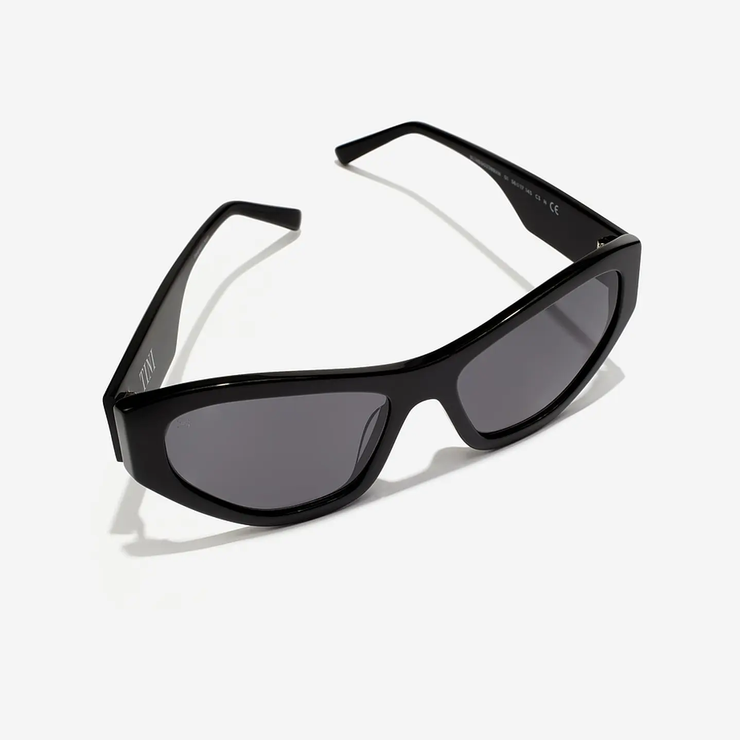 Lentes de Sol Hawkers X Tini Code Negro HEGO23BBXN - Talla 56mm 8