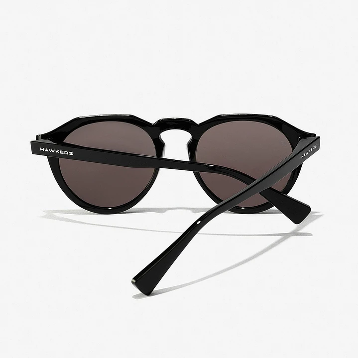 Lentes de Sol Hawkers Warwick Raw - Black Clear Blue HWRA22BLT0 Unisex - Talla 51mm 8