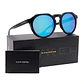 Lentes de Sol Hawkers Warwick Raw - Black Clear Blue HWRA22BLT0 Unisex - Talla 51mm - Miniatura 1