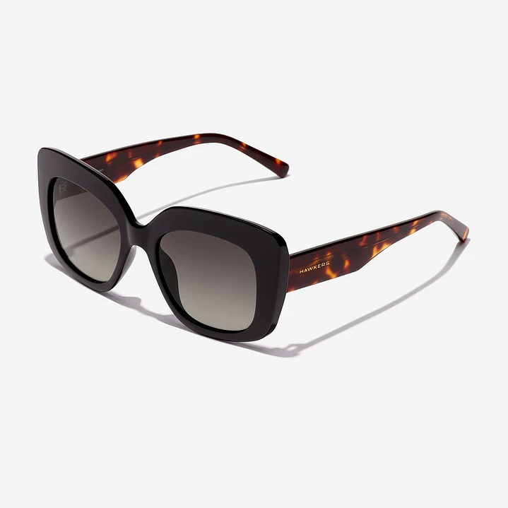 Lentes de Sol Hawkers Tango - Carey Smoky Black Eco HTAN24BBR0 - Talla 51mm 3
