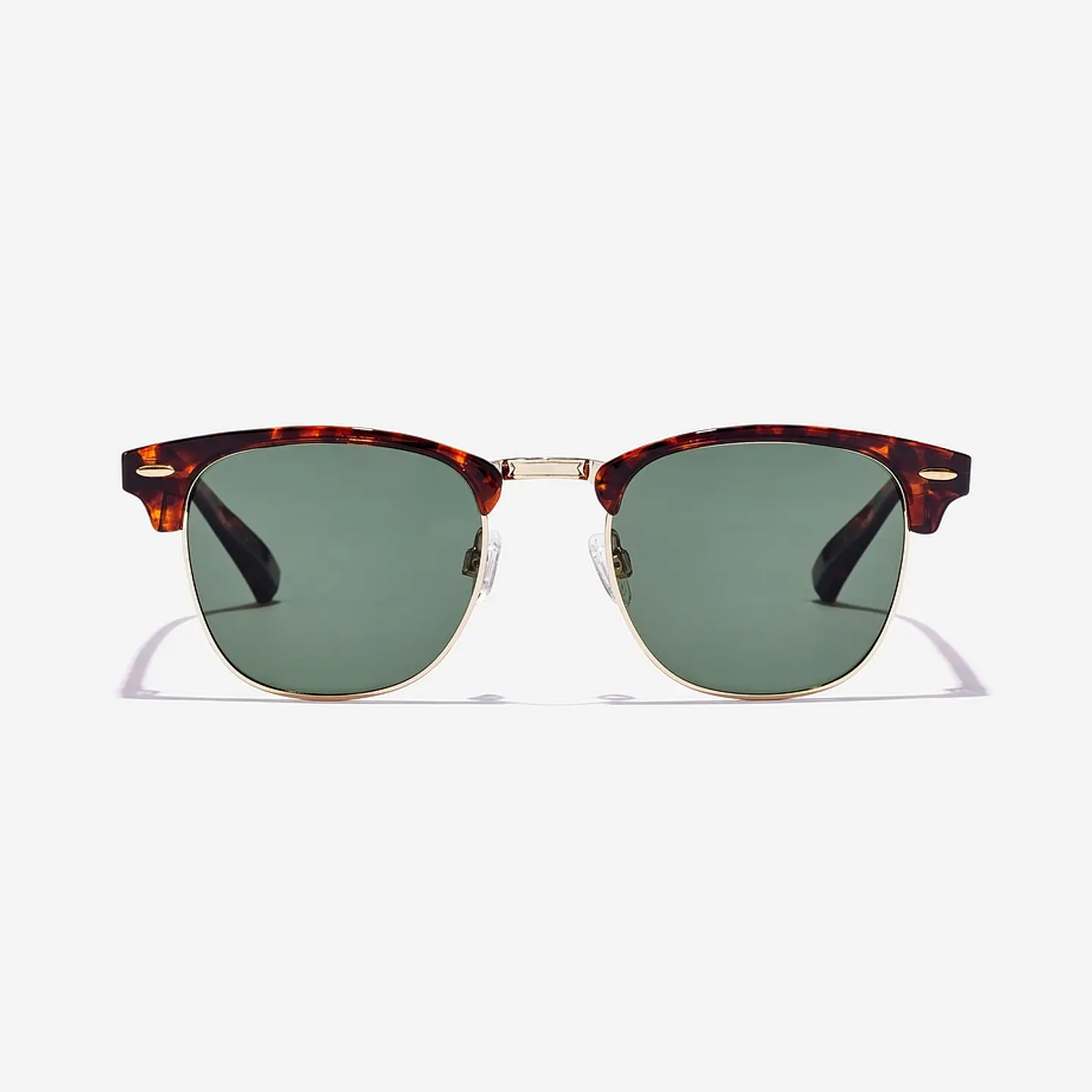 Lentes de Sol Polarizado Hawkers Classic Bold HCBO22CETP Carey Unisex - Talla 50mm 5