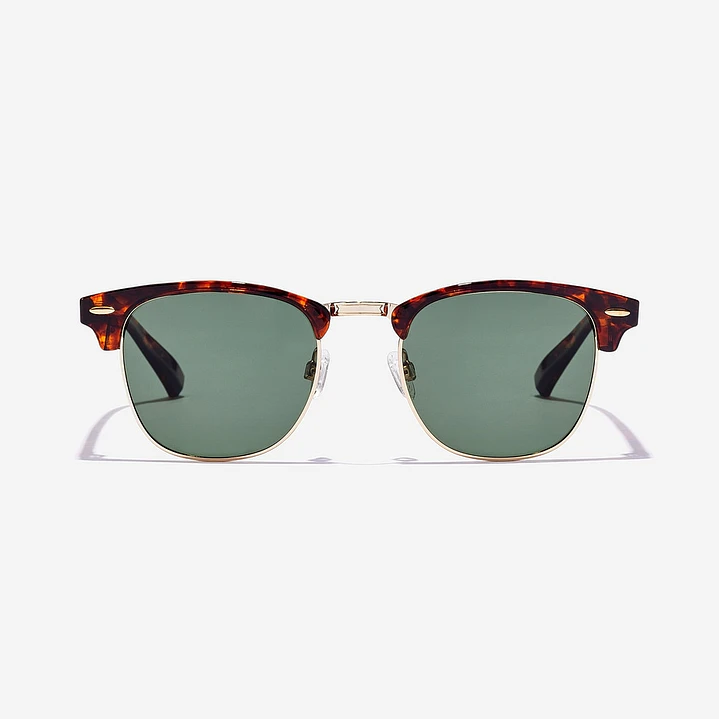 Lentes de Sol Polarizado Hawkers Classic Bold HCBO22CETP Carey Unisex - Talla 50mm 5
