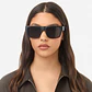 Lentes de Sol Polarizado Waimea Black Grey HWAI22BGTP - Miniatura 2