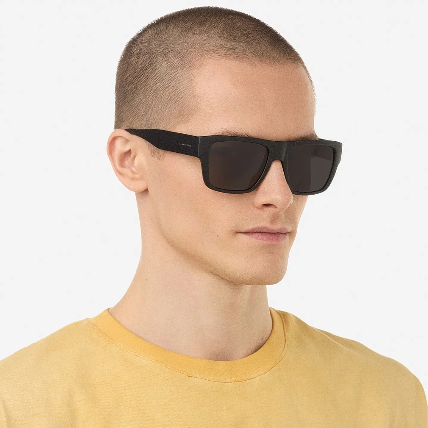 Lentes de Sol Polarizado Waimea Black Grey HWAI22BGTP 3