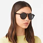 Lentes de Sol Polarizado Warwick Black Carey HWAR20BBTP - Miniatura 2