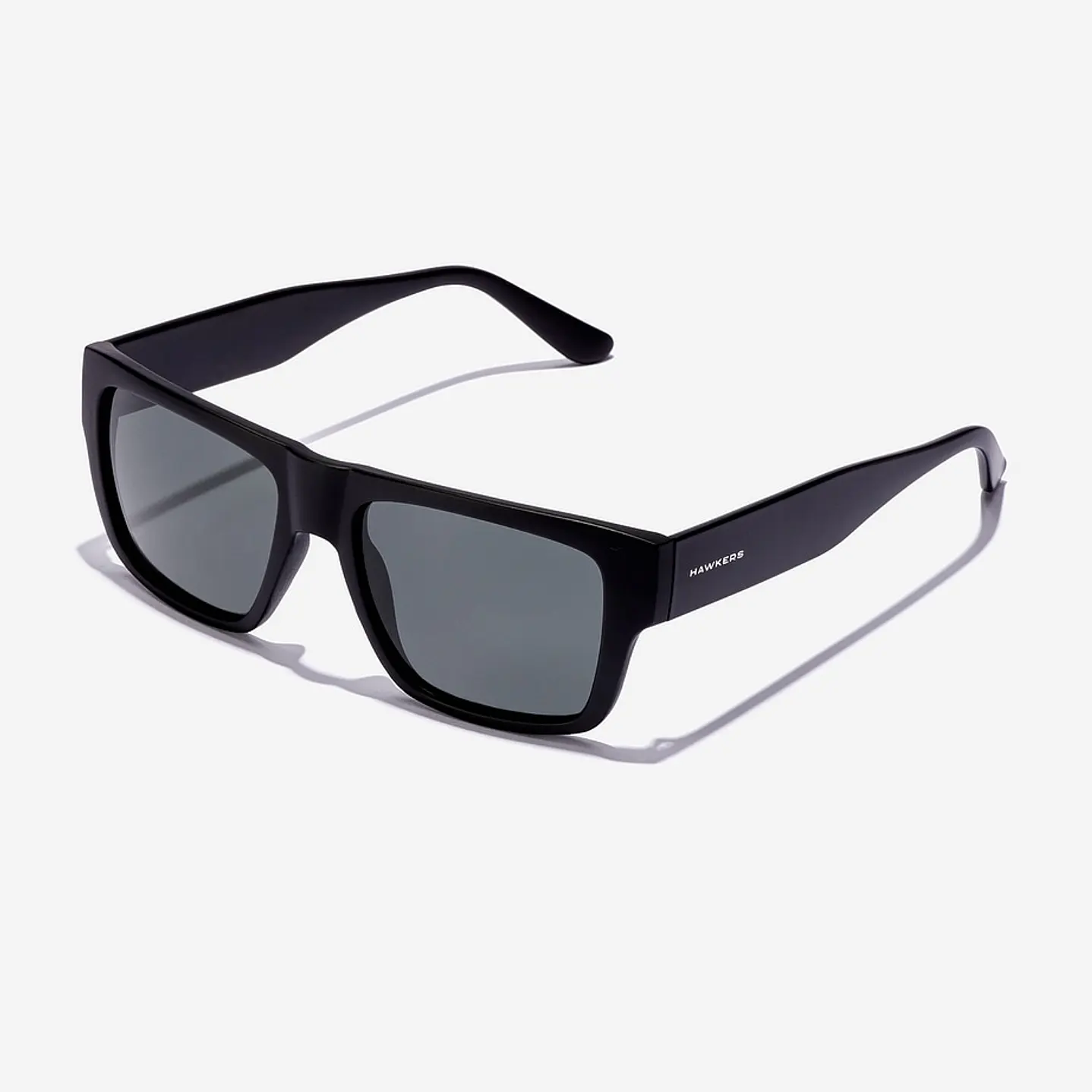Lentes de Sol Polarizado Waimea Black Grey HWAI22BGTP 5