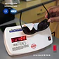 Lentes de Sol Polarizado Waimea Black Grey HWAI22BGTP - Miniatura 6