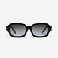 Lentes de Sol Azure Black Smoke HAZU26BGT0 - Miniatura 3