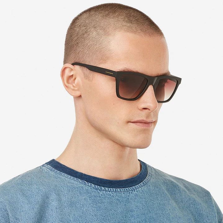 Lentes de Sol One Ls Raw Black Wolf HOLR21BWT0 3