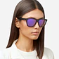 Lentes de Sol One Ls Raw Black Joker HOLR22BPT0 - Miniatura 2