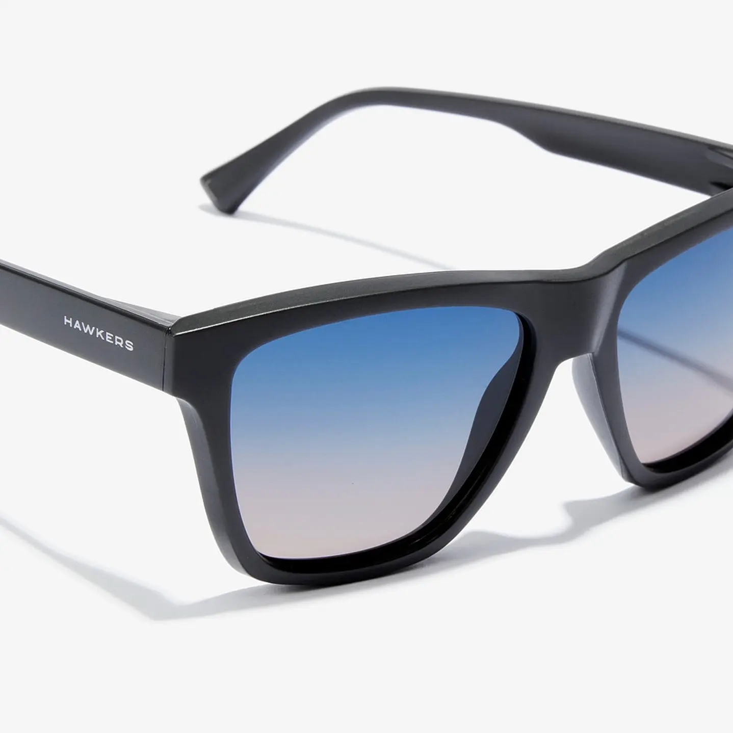 Lentes de Sol One Ls Raw Black Blue To Peach HOLR21BIT0  7
