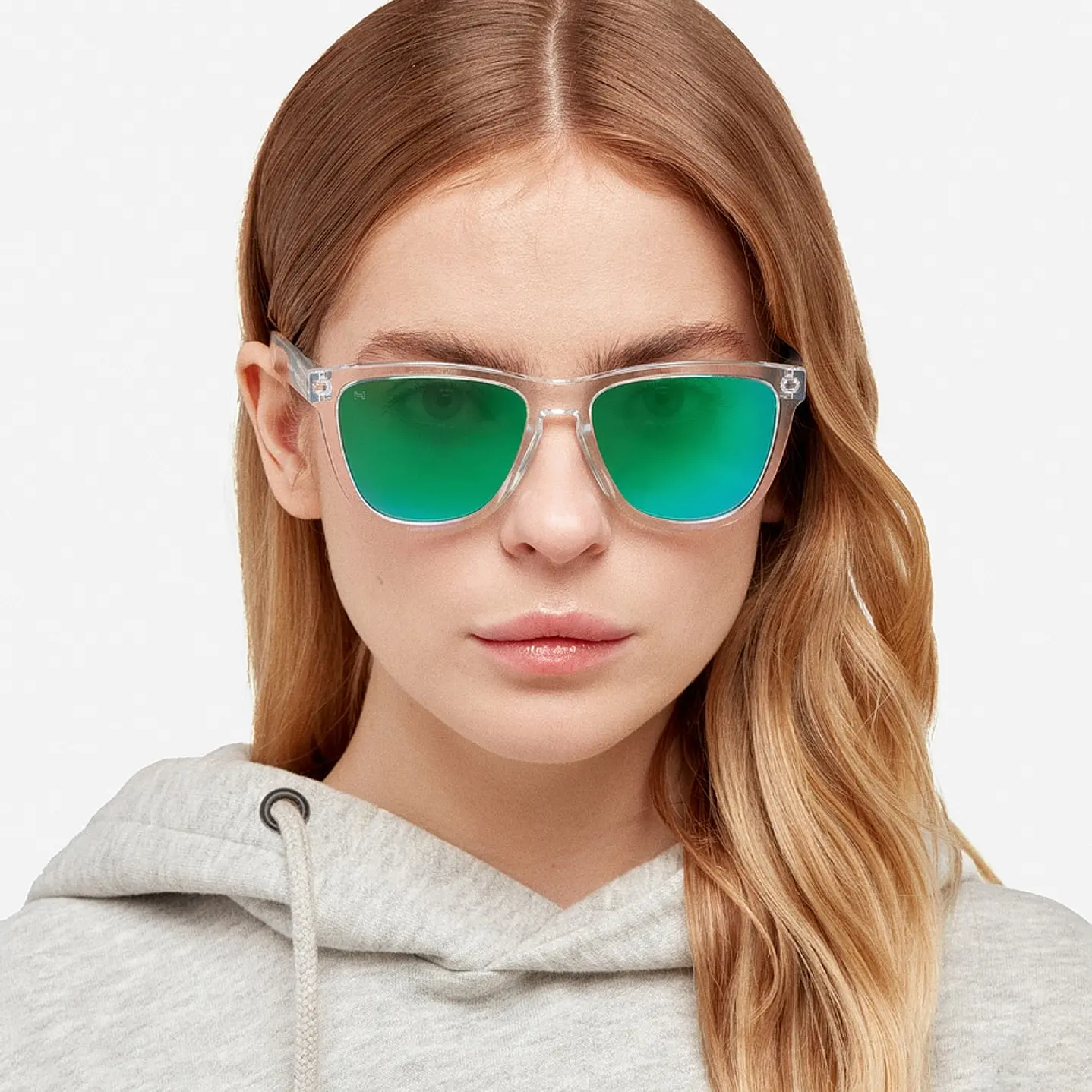 Lentes de Sol One Raw Air Emerald HONR22TFT0 2