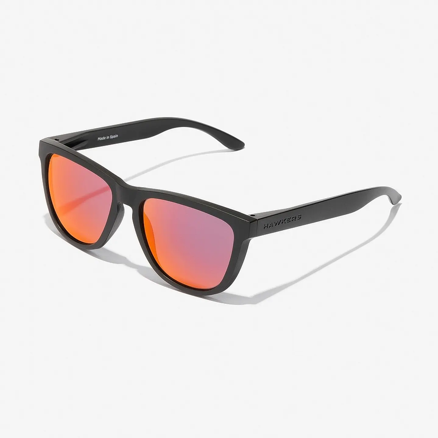 Lentes de Sol One Raw Black Ruby HONR22BRT0 5