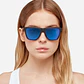 Lentes de Sol Polarizado One Ls Raw Black Slate Sky HOLR21BLTP - Miniatura 2