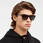 Lentes de Sol Polarizado One Ls Rodeo Black Grey HOLR22BGTP - Miniatura 3