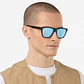 Lentes de Sol Polarizado One Ls Rodeo Black Chrome HOLR22BLTP - Miniatura 3