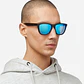 Lentes de Sol Polarizado One Raw Black Clear Blue HONR22BLTP - Miniatura 3