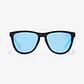 Lentes de Sol Polarizado One Raw Black Clear Blue HONR22BLTP - Miniatura 4