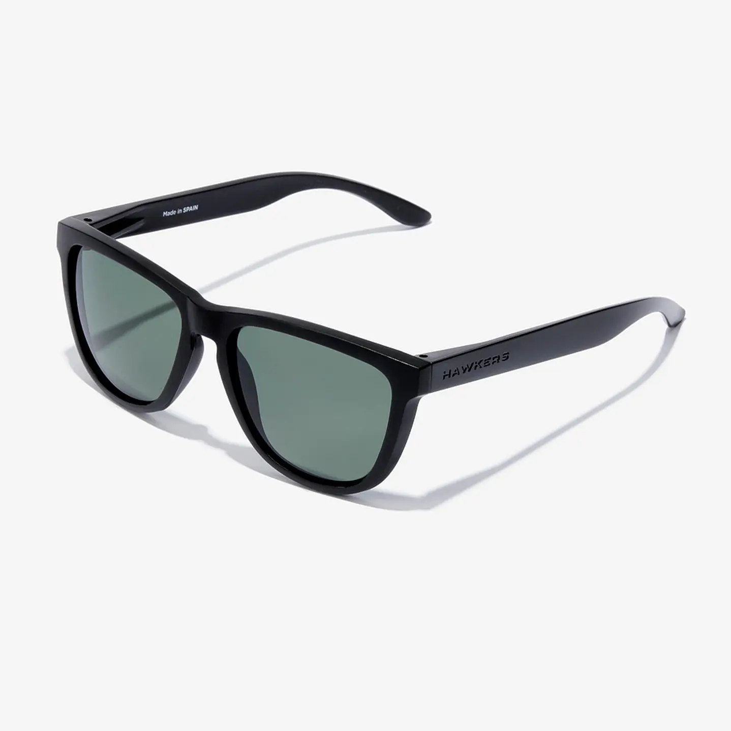 Lentes de Sol Polarizado One Raw Black Alligator HONR21BETP 5