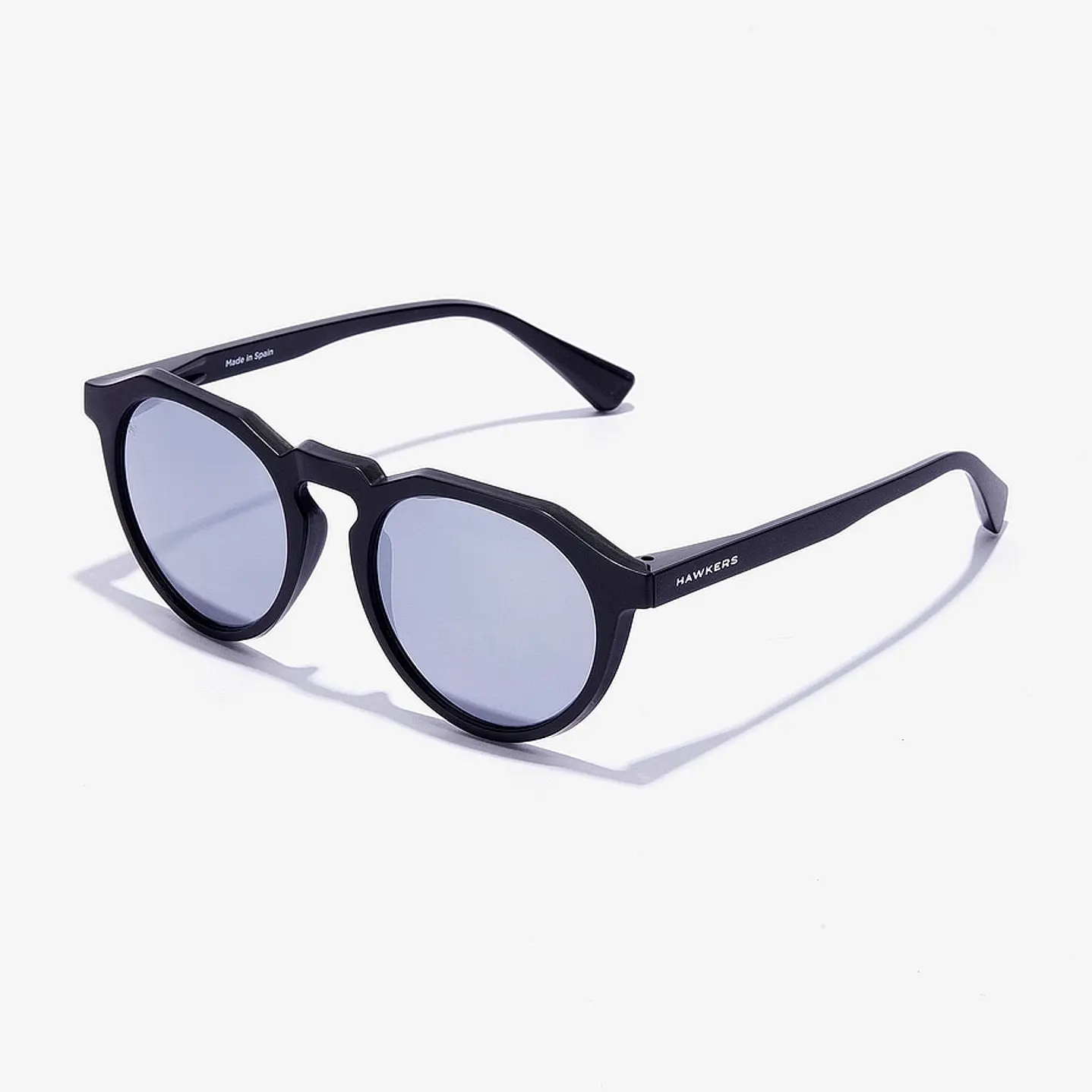 Lentes de Sol Polarizado Warwick Raw Black Chrome HWAR22BSTP 5