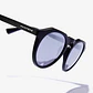 Lentes de Sol Polarizado Warwick Raw Black Chrome HWAR22BSTP - Miniatura 8