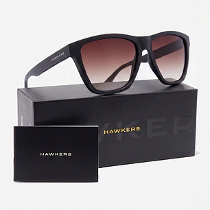 Lentes de Sol One Ls Raw Black Wolf HOLR21BWT0 - Talla 54mm