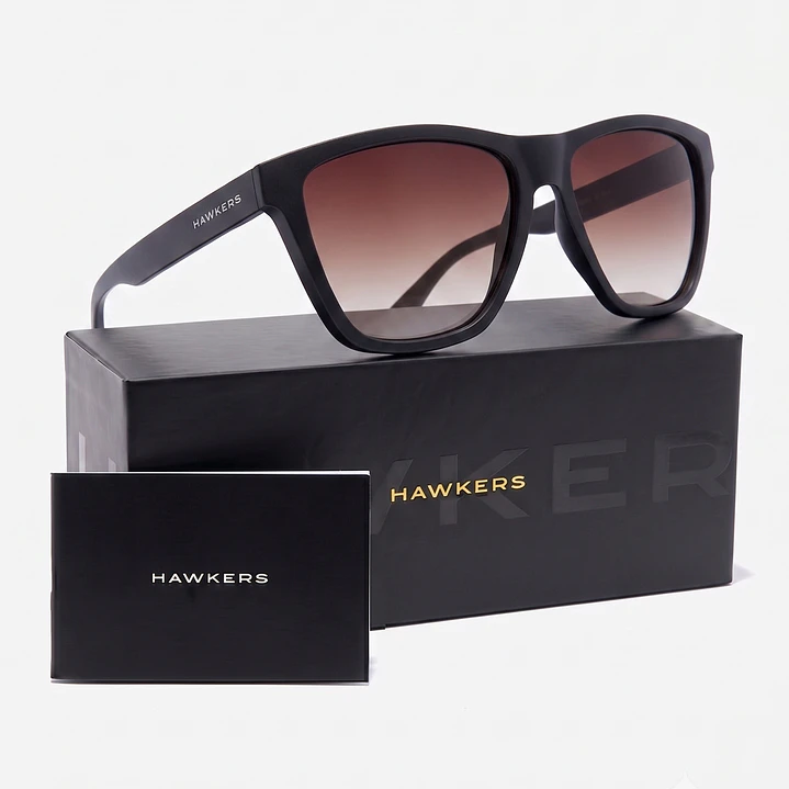 Lentes de Sol One Ls Raw Black Wolf HOLR21BWT0 1