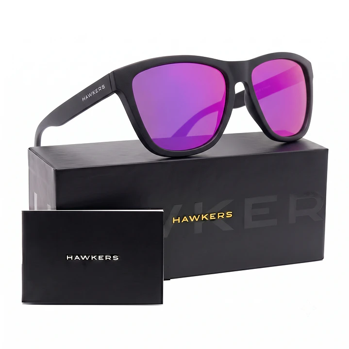 Lentes de Sol One Ls Raw Black Joker HOLR22BPT0 1