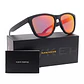 Lentes de Sol One Raw Black Ruby HONR22BRT0 - Miniatura 1