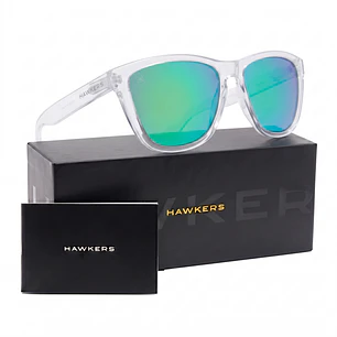 Lentes de Sol One Raw Air Emerald HONR22TFT0