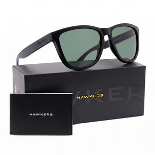 Lentes de Sol Polarizado One Raw Black Alligator HONR21BETP