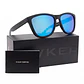 Lentes de Sol Polarizado One Raw Black Clear Blue HONR22BLTP - Miniatura 1