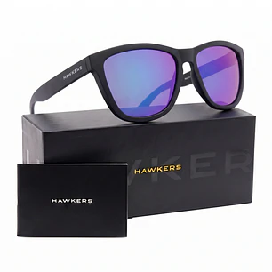 Lentes de Sol Polarizado One Raw Diamond Sky HONR22QLTP 