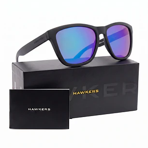 Lentes de Sol Polarizado Core Raw Sky HCRA22BLTP
