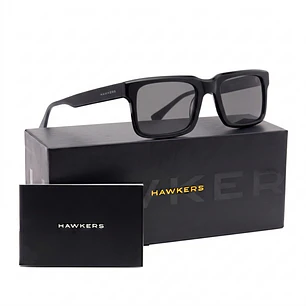 Lentes de Sol Polarizado Inwood Black HINW21BBXP