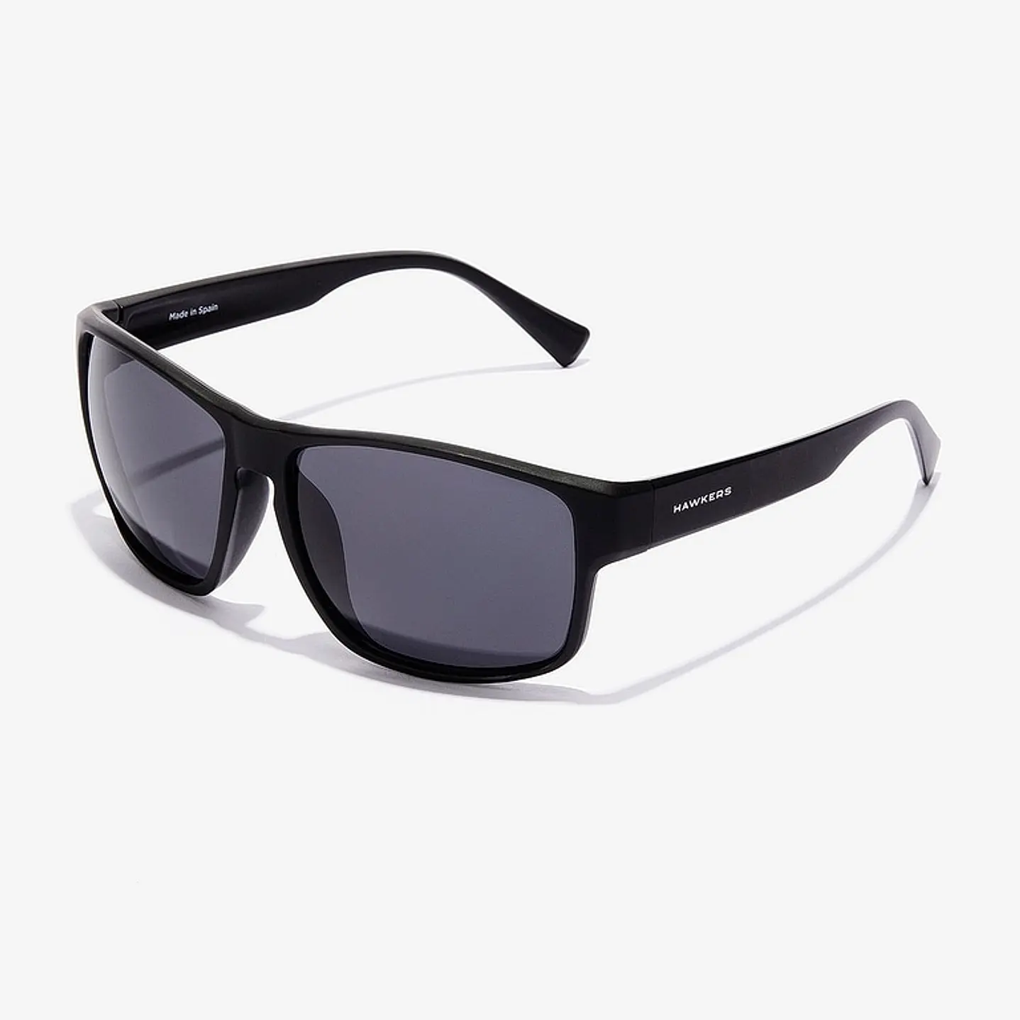 Lentes de Sol Hawkers Faster Raw Black Dark HFRA228BT0 - Talla 58mm  2