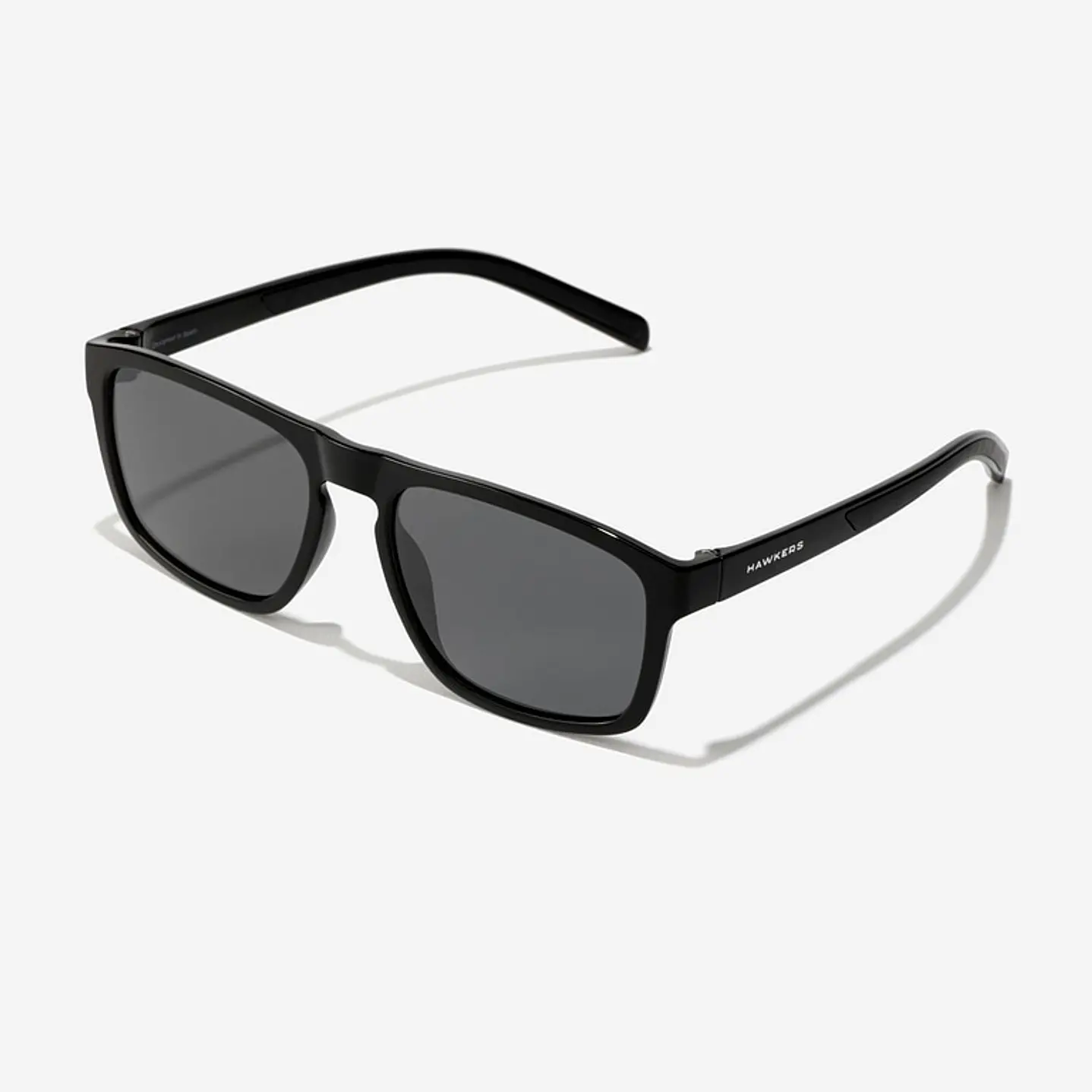 Lentes de Sol Polarizado Lion Black Dark HLIO25BBRP - Talla 55mm 2