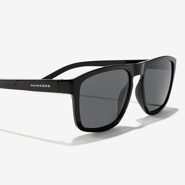 Lentes de Sol Polarizado Lion Black Dark HLIO25BBRP - Talla 55mm 4
