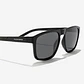 Lentes de Sol Polarizado Lion Black Dark HLIO25BBRP - Talla 55mm - Miniatura 4