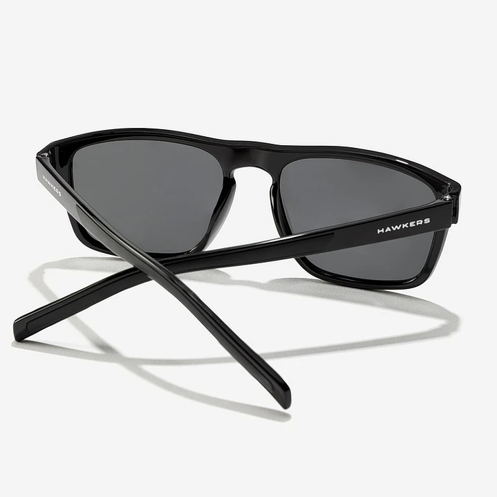 Lentes de Sol Polarizado Lion Black Dark HLIO25BBRP - Talla 55mm 5