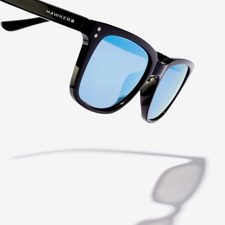 Lentes de Sol Polarizado Jack Negro Chrome HJAC22BLTP - Talla 51mm 7