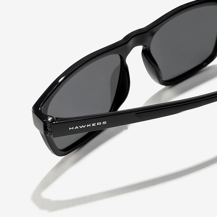 Lentes de Sol Polarizado Lion Black Dark HLIO25BBRP - Talla 55mm 7