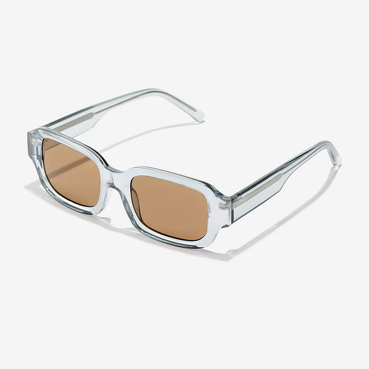 Lentes de Sol Hawkers Azure Grey Hazelnut HAZU26BWT0 - Talla 52mm   2