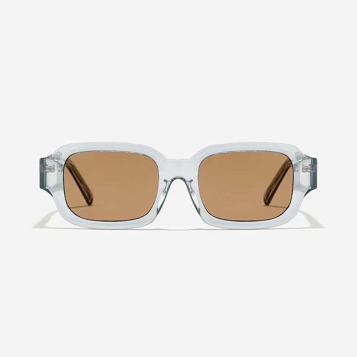 Lentes de Sol Hawkers Azure Grey Hazelnut HAZU26BWT0 - Talla 52mm   3