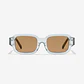 Lentes de Sol Hawkers Azure Grey Hazelnut HAZU26BWT0 - Talla 52mm   - Miniatura 3