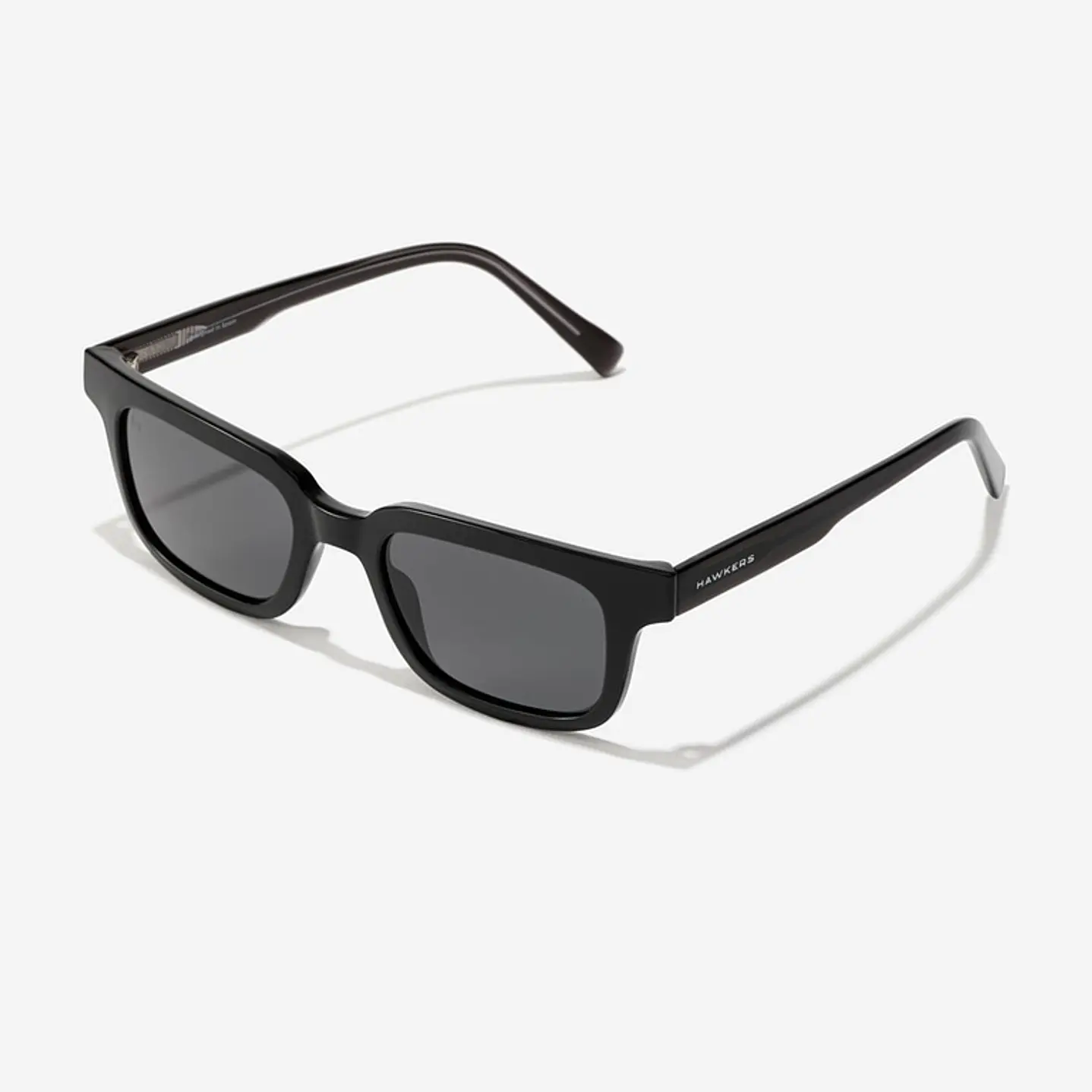 Lentes de Sol Hawkers Covent Black Dark Eco HCOV26BBR0 - Talla 51mm 2