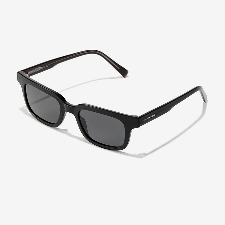 Lentes de Sol Hawkers Covent Black Dark Eco HCOV26BBR0 - Talla 51mm 2