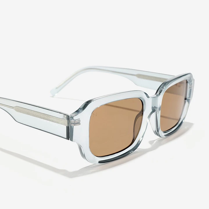 Lentes de Sol Hawkers Azure Grey Hazelnut HAZU26BWT0 - Talla 52mm   4